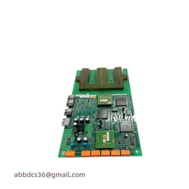 ABB UCD224A103 Control Module