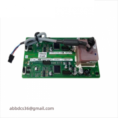 ABB VA-3180-10 Custom Processing Control Module