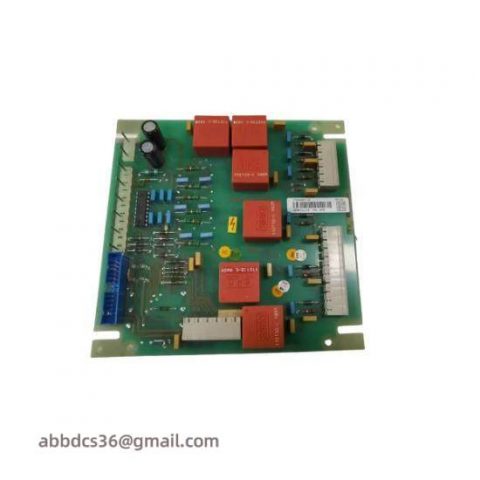 ABB YXU168F YT204001-JD: Drive Board for Industrial Automation, Efficient Control Solutions