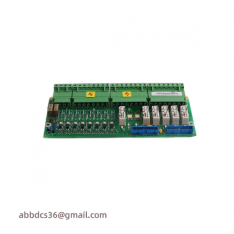 ABB ZCU-12C I/O Board