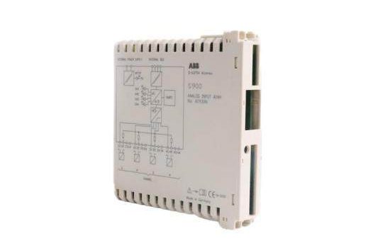 ABB AI930N 3KDE175513L9300 Industrial Control Module