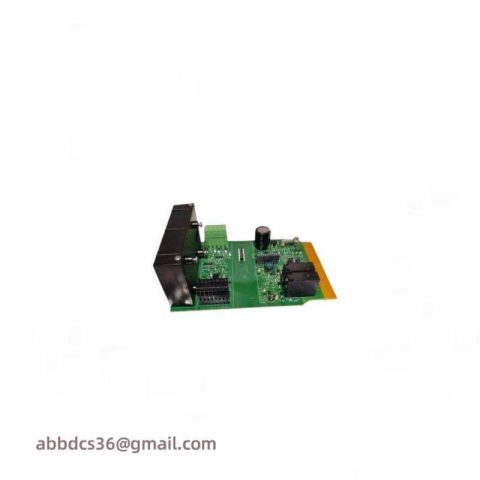 ALSTOM MBCI01N1AB0761B - High-Performance Industrial Control Module