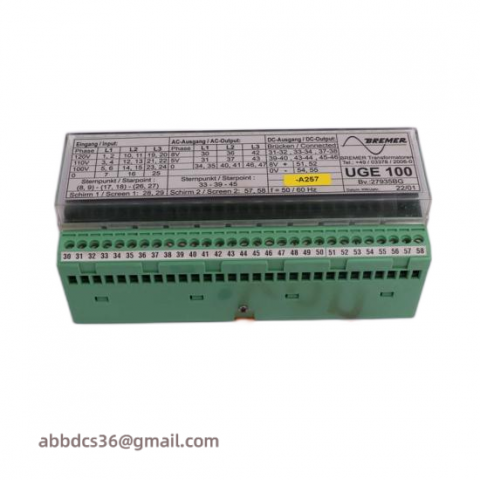 AMK KW-EC1/AE-ETC-1.01: Industrial Automation Module, Precision & Efficiency in Control Systems