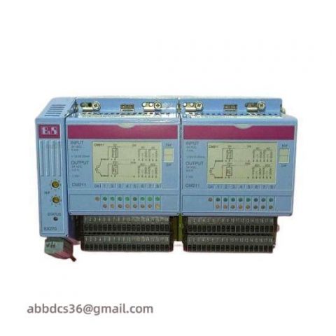 B&R CM211 - PLC I/O Module, Precision Control & Efficient Automation