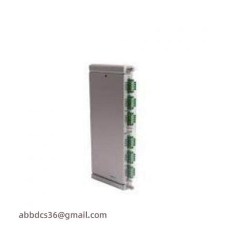 Bently Nevada 128031-01D: Precision Control Module for Industrial Automation