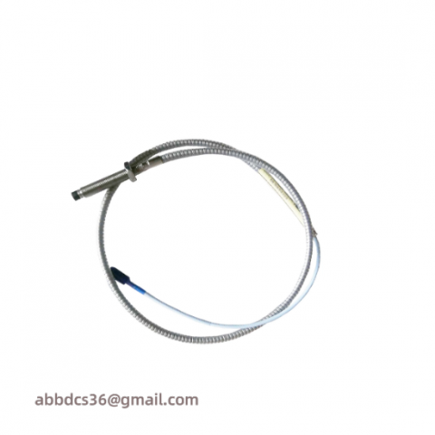 Bently Nevada 330104-00-20-10-01-CN: NSv Extension Cable for Industrial Control Systems