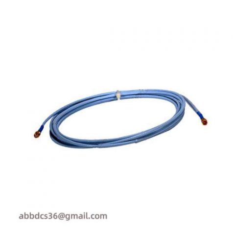 Bentley 330130-045-00-CN 3300 XL Extension Cable, High-Temperature Resistance & Vibration Sensor Module