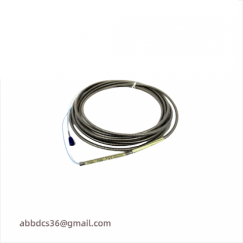 Bently Nevada 330930-060-05-05, 3300 NSv Extension Cable - Enhancing Industrial Control Solutions