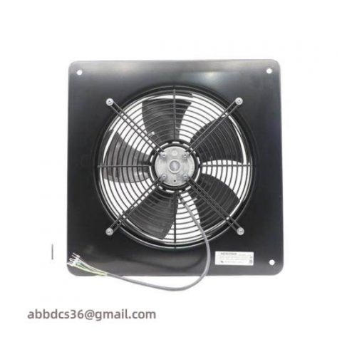 EBM W4D300-DT04-09: Advanced Axial Cooling Fan, High-Quality Manufacturing, Efficient Heat Dissipation, Industry Standard