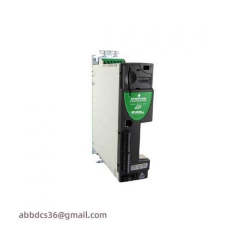 EMERSON SP0405 Servo Drive: Precision Control for Industrial Automation