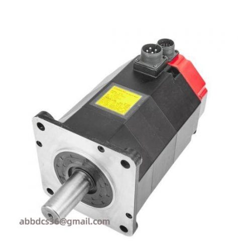 Fanuc A06B-0501-B002 GE Servo Motor, Precise Control & Efficiency in Industrial Applications