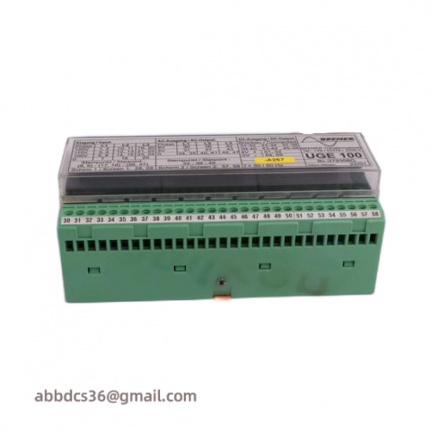 FIREYE BLV512 - Advanced Automation Control Module, 200 Characters