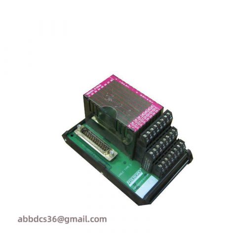 FOXBORO P0926CC High Precision Control Module