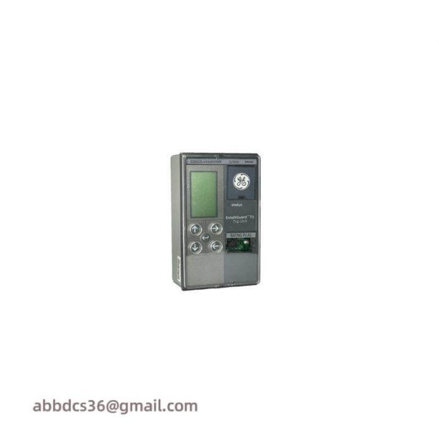 GE 369-A200 Industrial Control Module