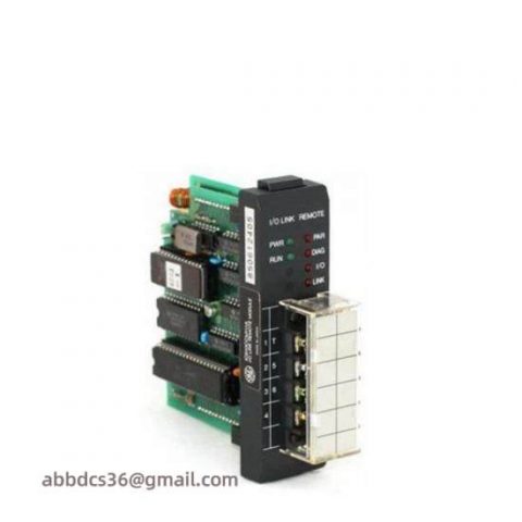 GE-FANUC 531X303 MCPBC G1: Advanced Motion Control Module