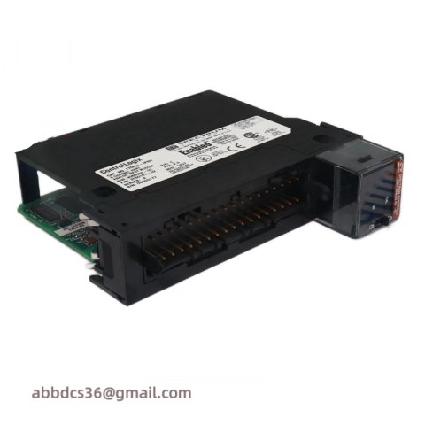 GE 94-164136-001 PLC Module for Industrial Automation