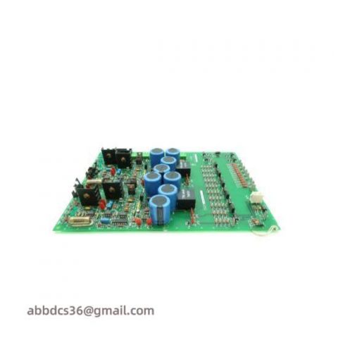 GE DS200EXDEG1ADA: Advanced Control Module for Industrial Automation