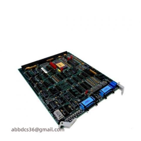 GE DS3800HAIC - Advanced Analog Input Card for Industrial Control Systems