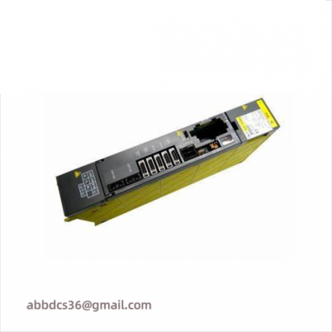 GE FANUC A06B-6096-H202 Alpha Servo Module: Precision Control for Advanced Manufacturing Solutions