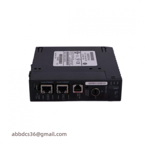 GE Fanuc IC200ALG328D Analog Output Module - Precision Control in Industrial Automation