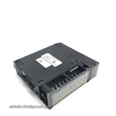 GE Fanuc IC693MDL634 - PAC Systems RX3i PLC Process Control Module