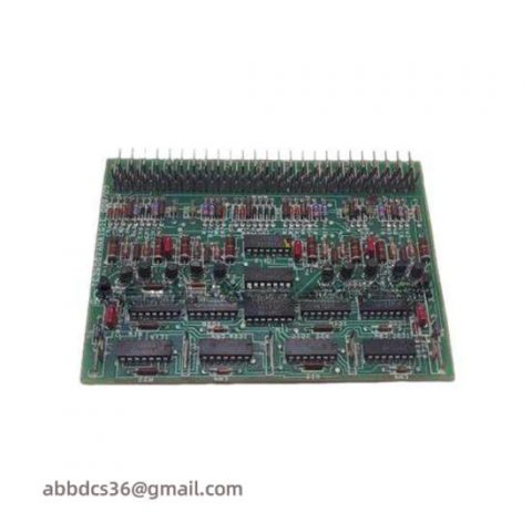 GE IC3600VANB1D: Industrial Control System Module for Enhanced Performance