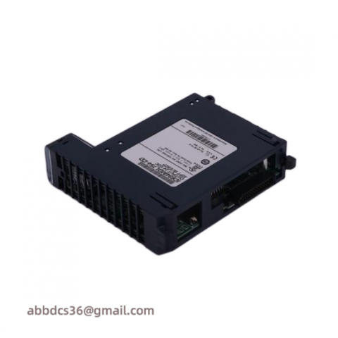 GE IC695LRE001B High-Speed Fiber Optic Module