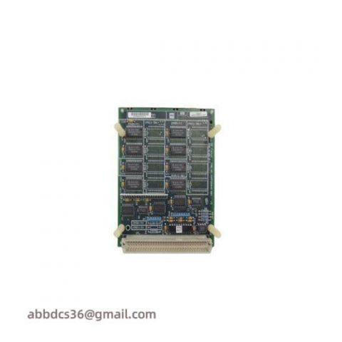 GE IC697MEM717C - High-Performance Memory Module for Industrial Automation Systems