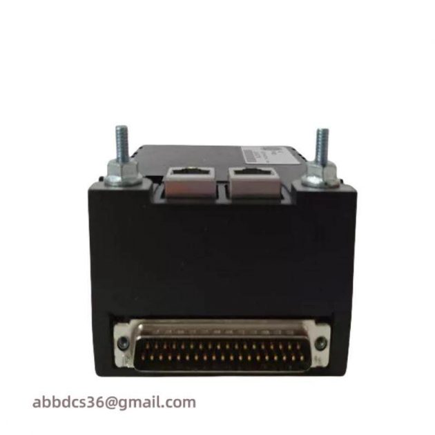 GE IS220PAOCH1A - Eight Channel Analog Output Module for Industrial Automation Systems