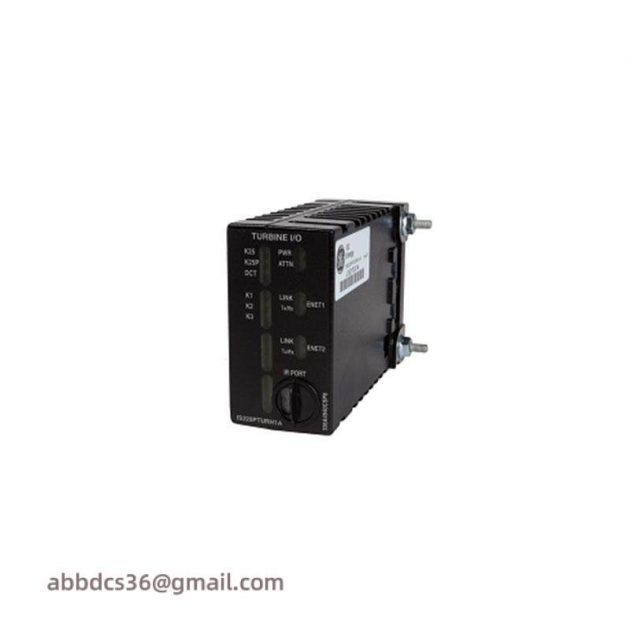 GE IS220PAOCH1A - Eight Channel Analog Output Module for Industrial Automation Systems