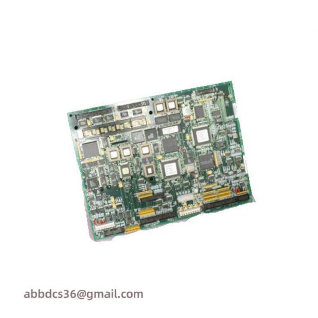 GE T30-04E High-Performance Industrial Control Module