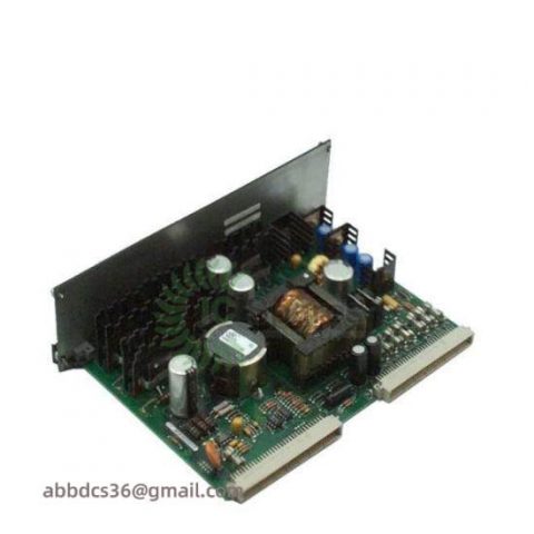 GE WDP3318 - Industrial Control System Module