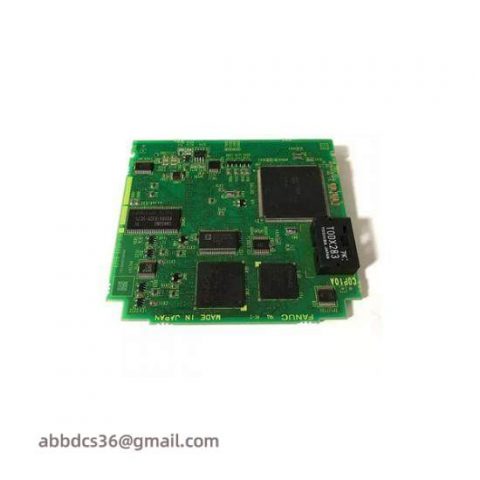 Emerson General Electric Fanuc A20B-8200-0360 Circuit Board