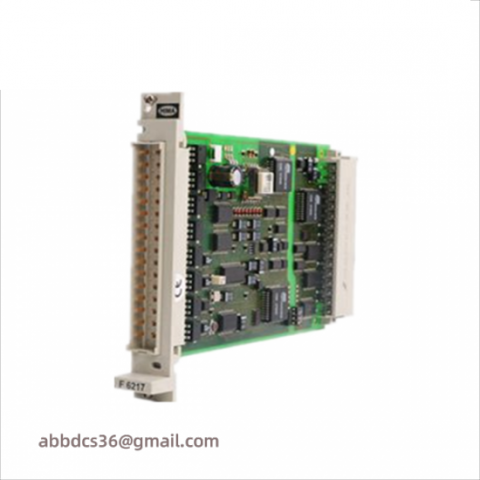 HIMA BV7046 - Industrial PLC Control Module