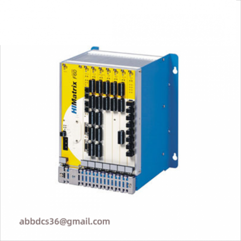 HIMA DIO24/16 01 Safety-Related Controller: Advanced Industrial Control Solution