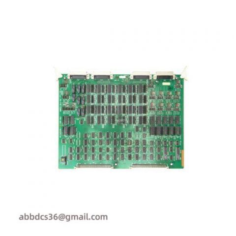 Hitachi CW005-R2-IOU/68E2 DDC-1VM Control Module