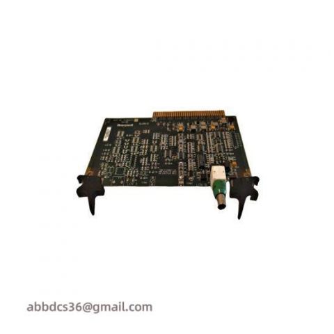 Honeywell 51305072-600: Industrial-grade IO Board for Reliable Automation Solutions