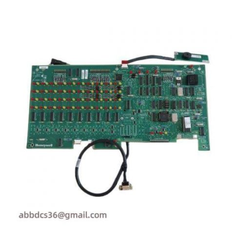 Honeywell 51401952-100 & 51120684-101: Precision Control Modules for Industrial Automation