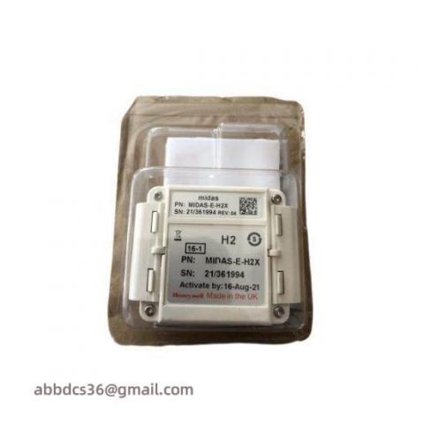 Honeywell MIDAS-E-HCT H2CI2si Gas Sensor