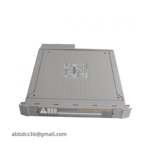 ICS TRIPLEX T8480C Analog Output Module for Industrial Control Systems