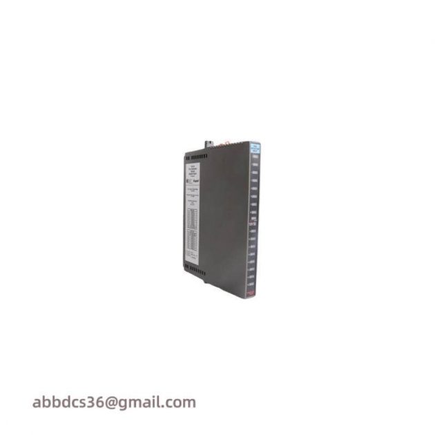 ICS TRIPLEX T8480C Analog Output Module for Industrial Control Systems