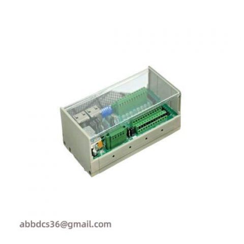 JL HSL-DI16DO16-UD-NN/51-23092-0A20 Trans Reducer, Industrial Control Module