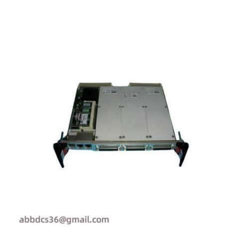 MAN Automation A015BR02 Module for Industrial Control Systems