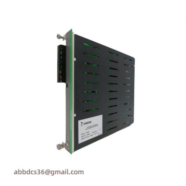 METSO A413111 Industrial Control Module