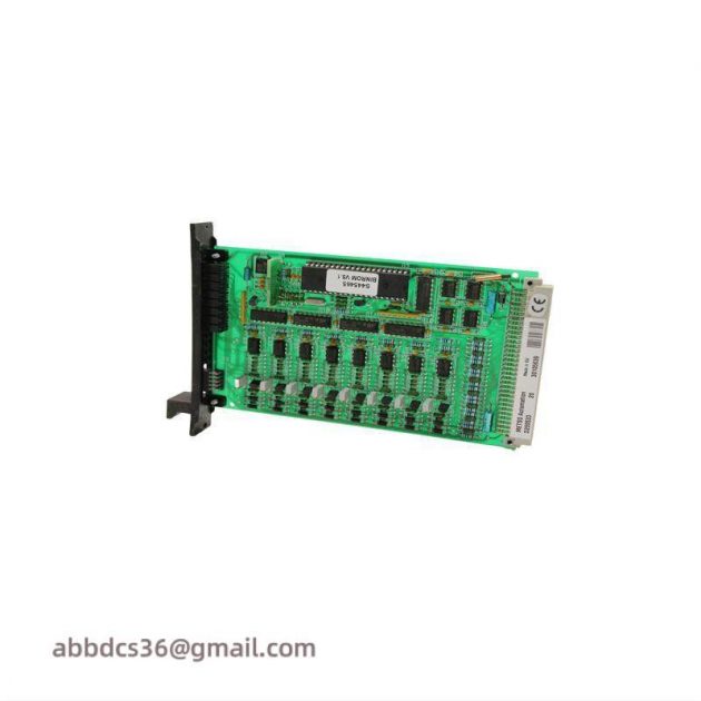 METSO R/I-TB 9139041 Industrial Control Module