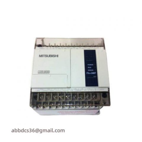 Mitsubishi FXIN-24MT Power Supply Module, for Industrial Automation