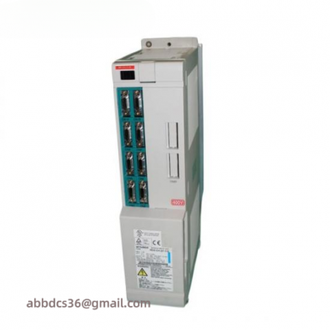 Mitsubishi MDS-CH-V2-2010 AC Servo Drive - Precision Control for Industrial Automation