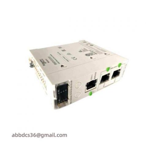 Schneider Modicon BMENOC0301 Ethernet Module