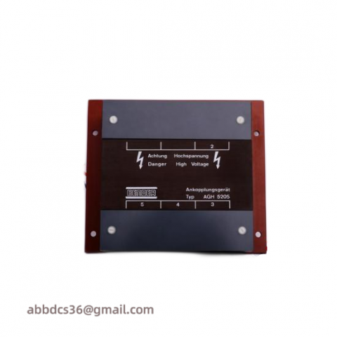 Modicon MA-0186-100 Signal Distribution Module