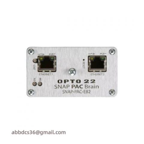 Opto22 SNAP PAC-EB2 Module, Advanced Automation Solutions, 622670, Brand New